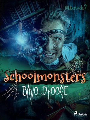 cover image of Schoolmonsters